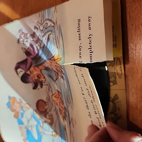 1944 Wizard of Oz Book and Record - Picture 7 of 8